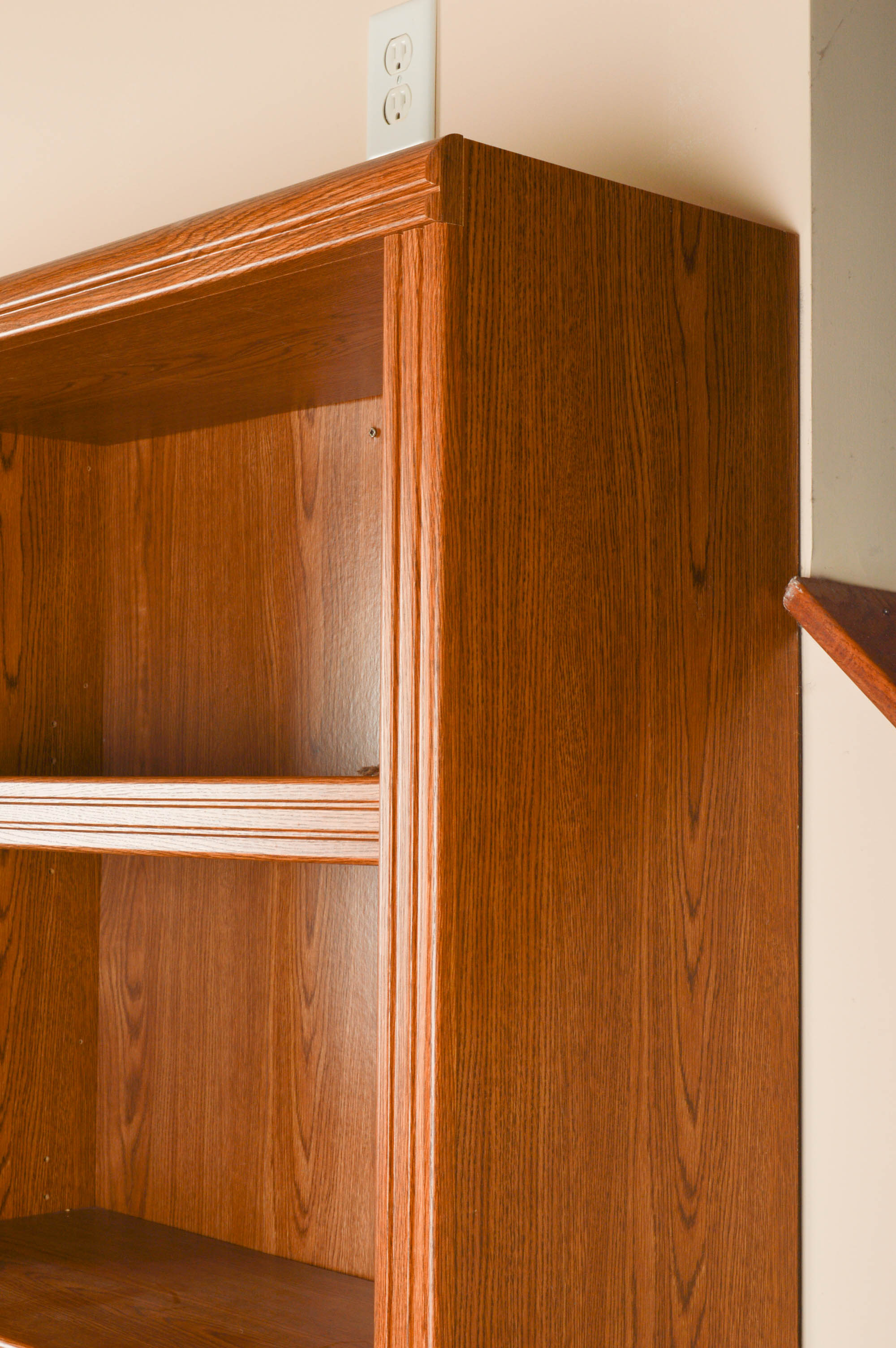 Freestanding Shelf Units