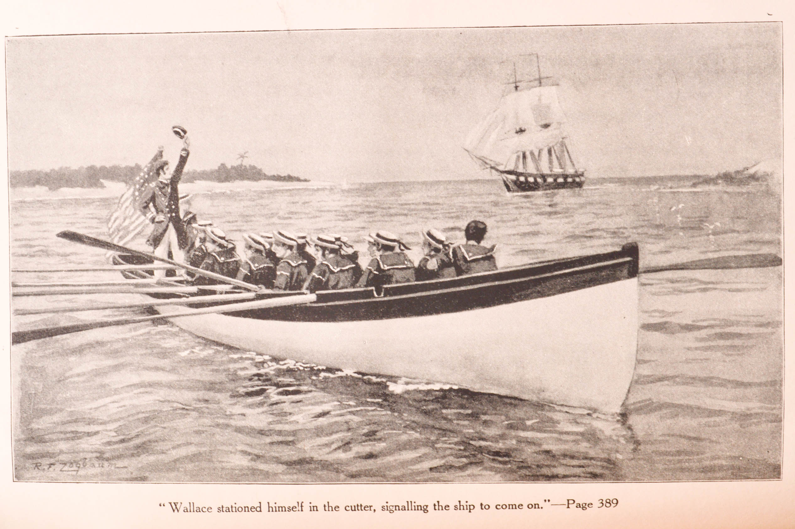 "The Works Of James Fenimore Cooper" Mohawk Edition