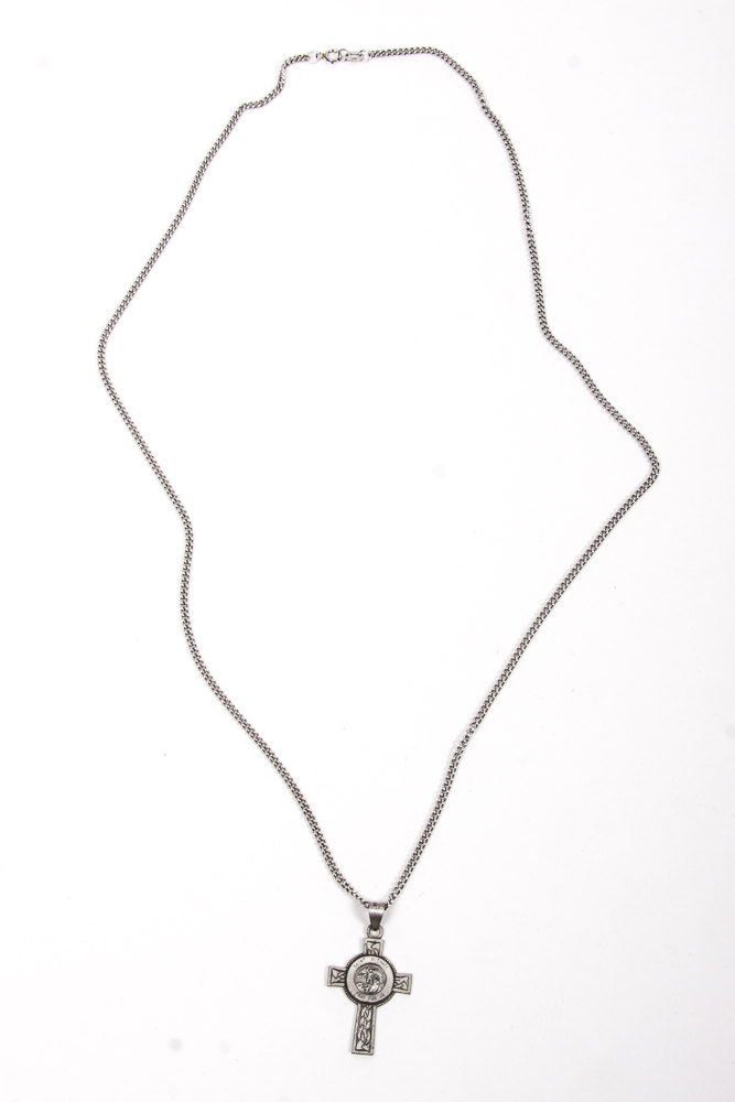 Sterling Silver Ecclesiastic Necklaces