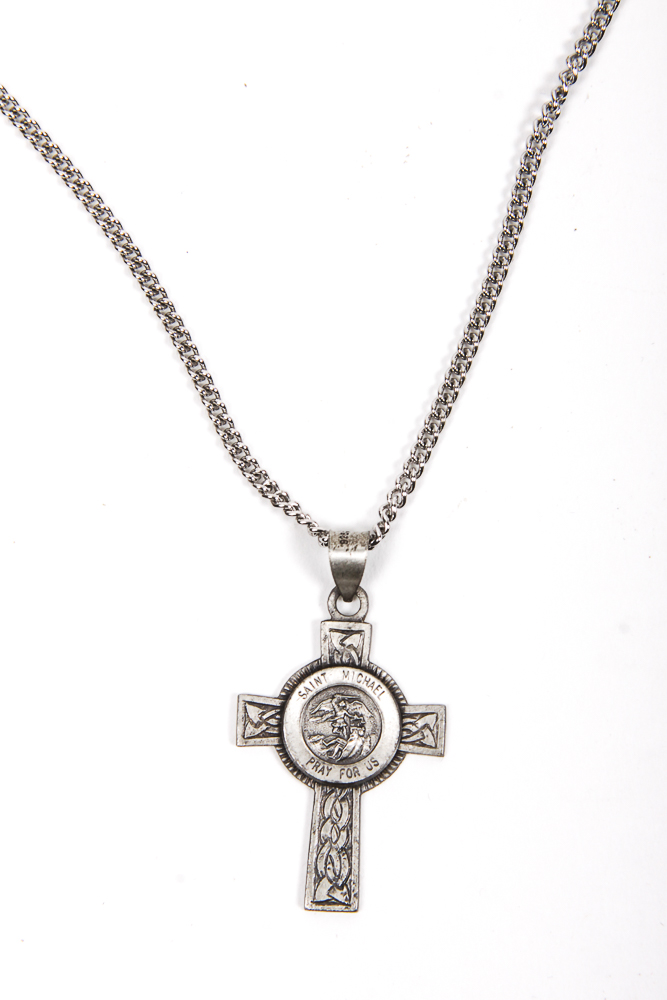 Sterling Silver Ecclesiastic Necklaces