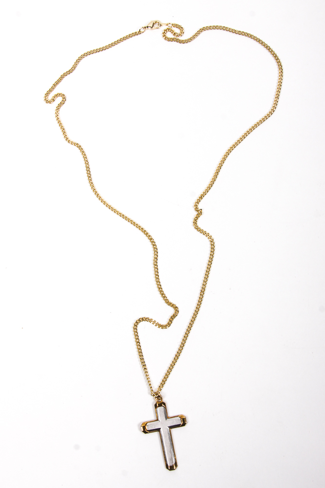 Sterling Silver Ecclesiastic Necklaces