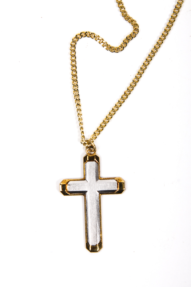 Sterling Silver Ecclesiastic Necklaces