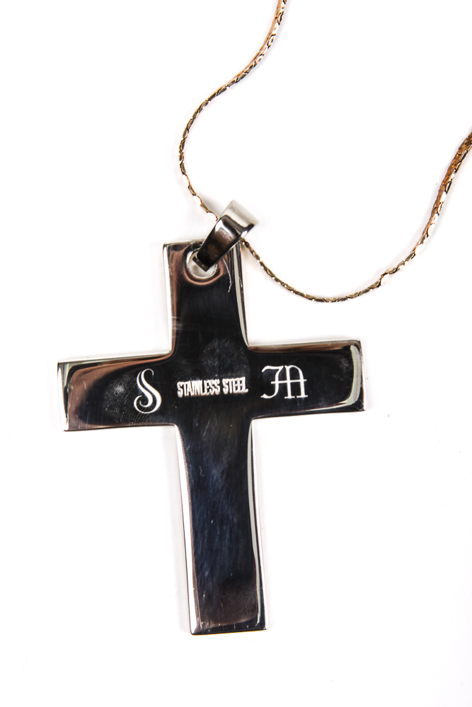 Sterling Silver Ecclesiastic Necklaces