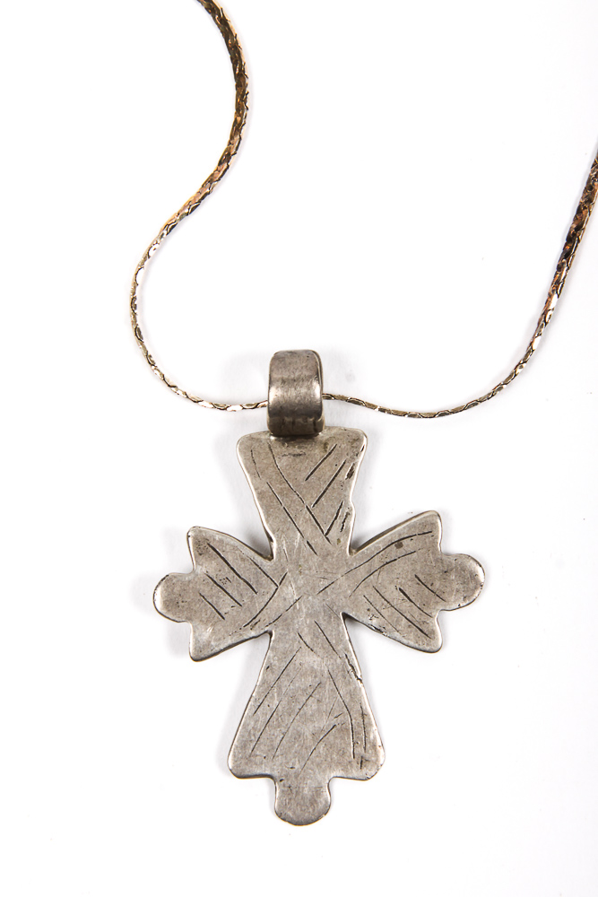 Sterling Silver Ecclesiastic Necklaces