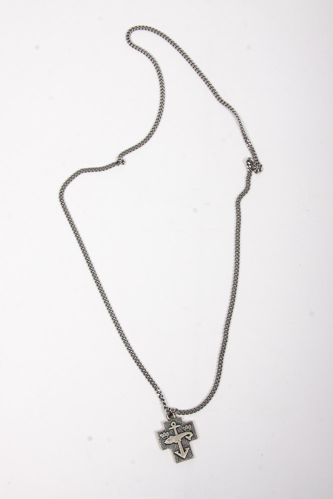 Sterling Silver Ecclesiastic Necklaces