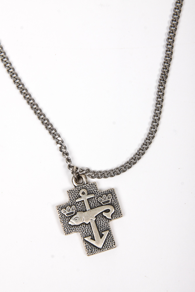 Sterling Silver Ecclesiastic Necklaces