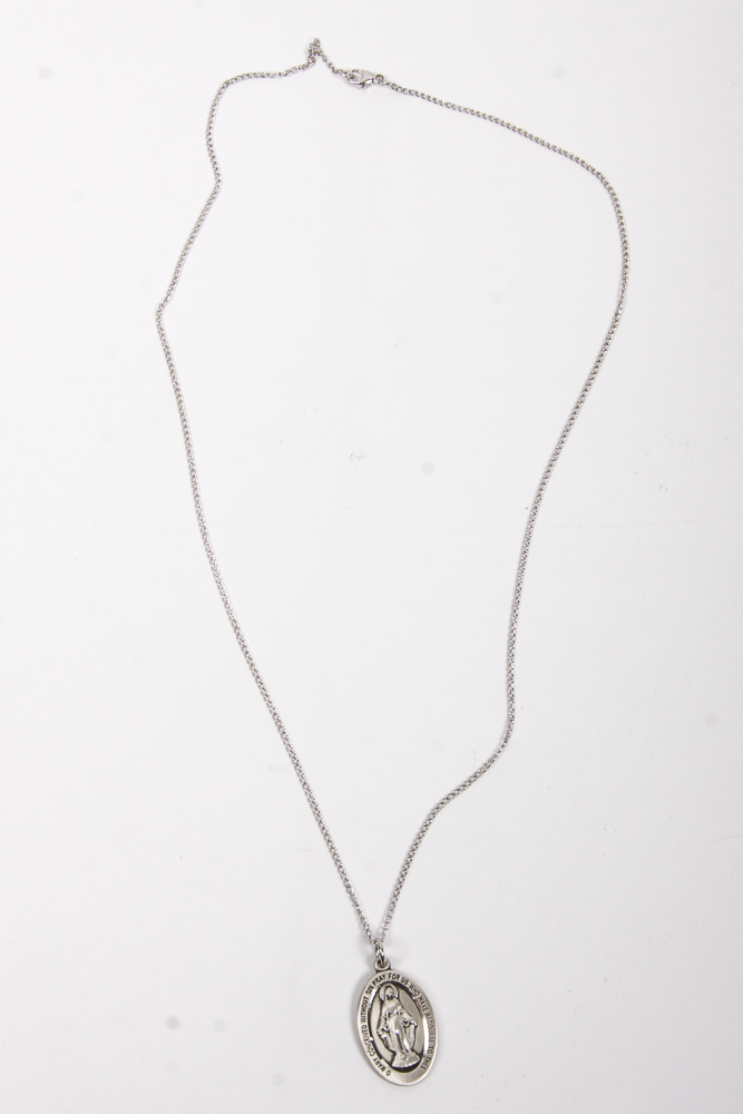 Sterling Silver Ecclesiastic Necklaces