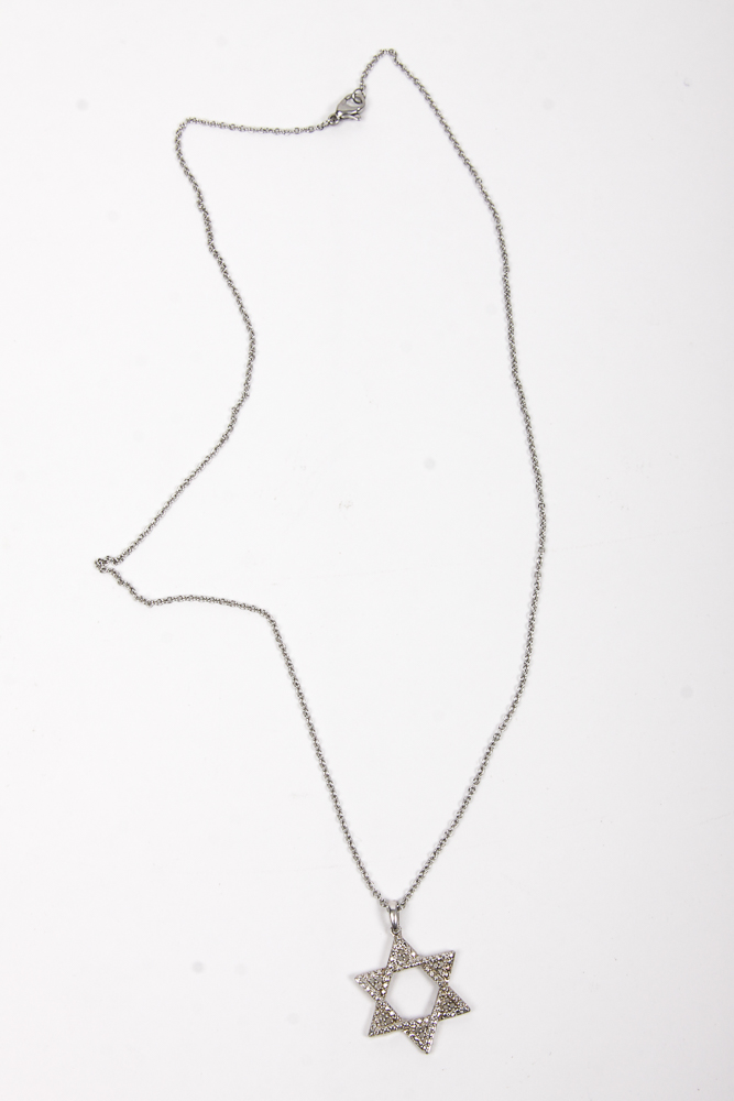 Sterling Silver Ecclesiastic Necklaces