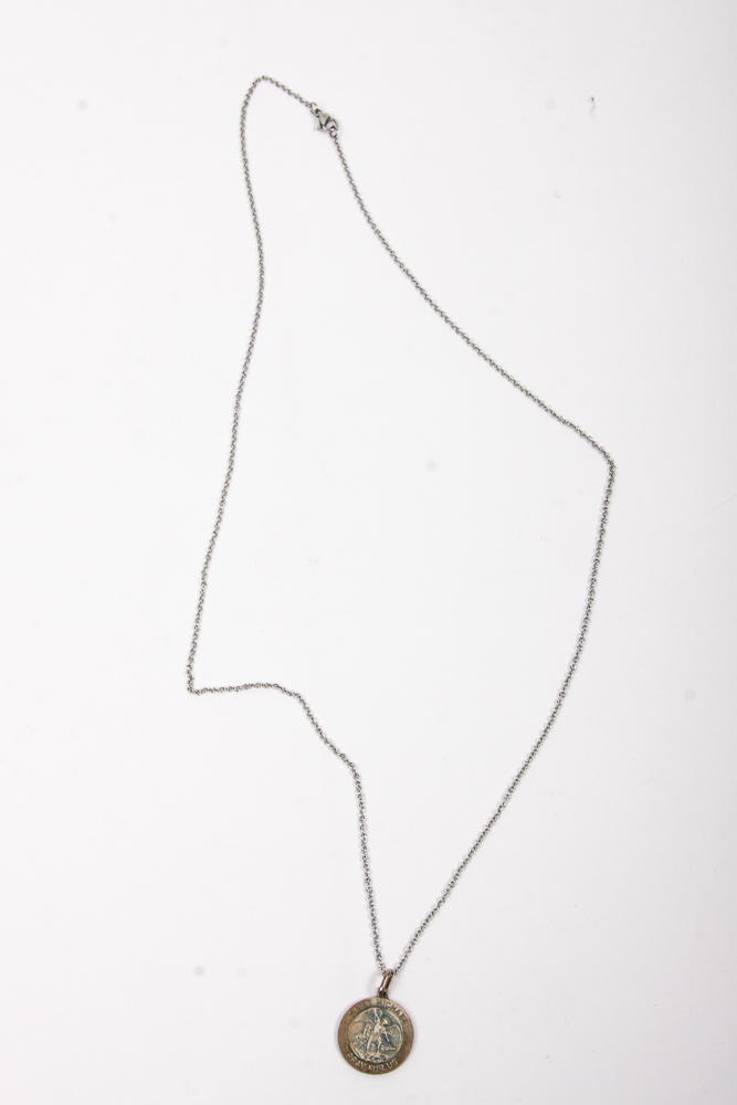 Sterling Silver Ecclesiastic Necklaces