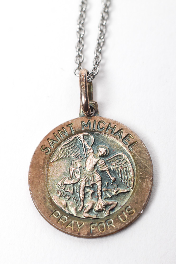 Sterling Silver Ecclesiastic Necklaces