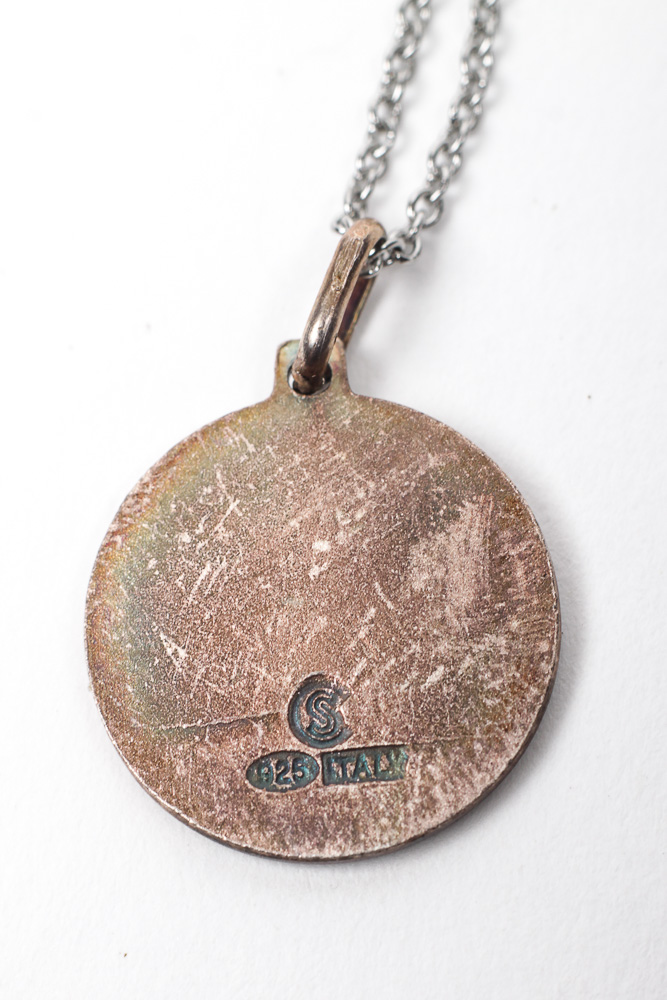 Sterling Silver Ecclesiastic Necklaces