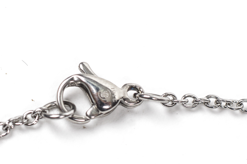 Sterling Silver Ecclesiastic Necklaces