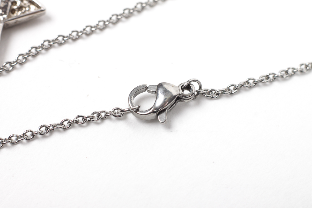 Sterling Silver Ecclesiastic Necklaces