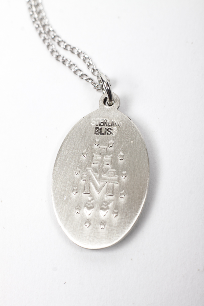 Sterling Silver Ecclesiastic Necklaces