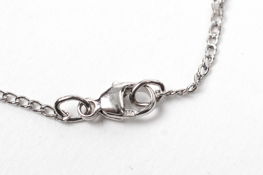 Sterling Silver Ecclesiastic Necklaces