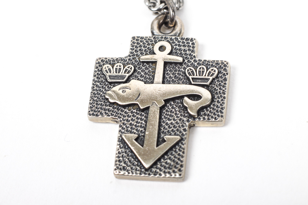 Sterling Silver Ecclesiastic Necklaces