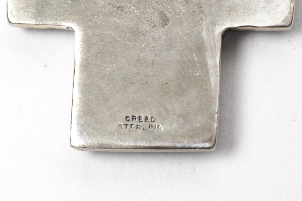 Sterling Silver Ecclesiastic Necklaces