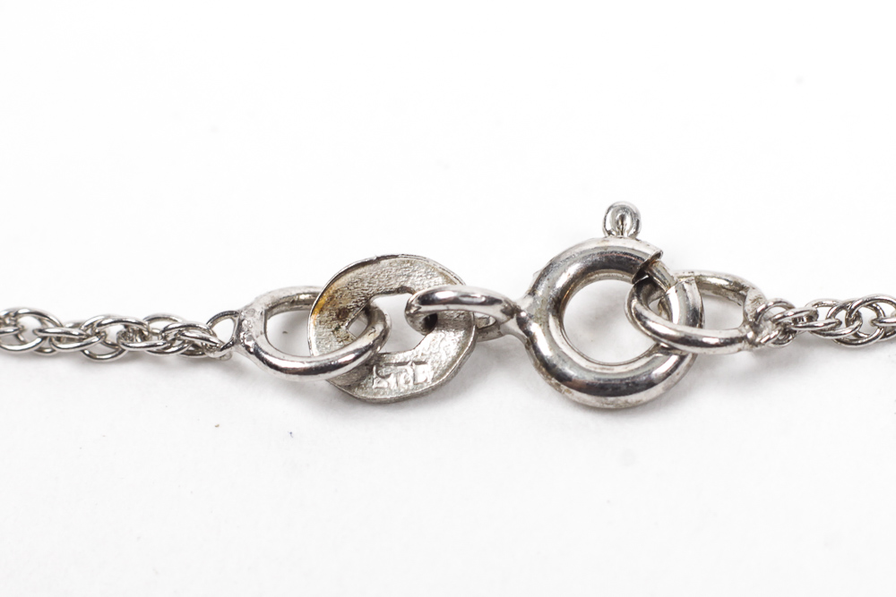 Sterling Silver Ecclesiastic Necklaces