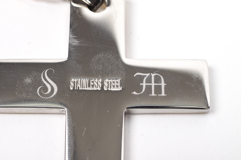 Sterling Silver Ecclesiastic Necklaces