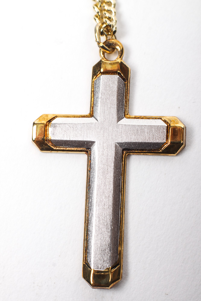 Sterling Silver Ecclesiastic Necklaces