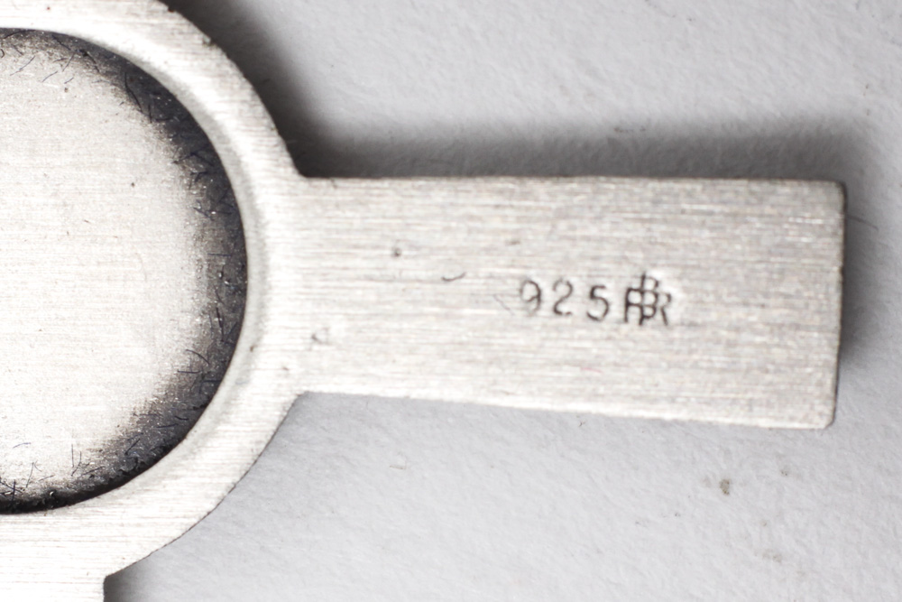 Sterling Silver Ecclesiastic Necklaces