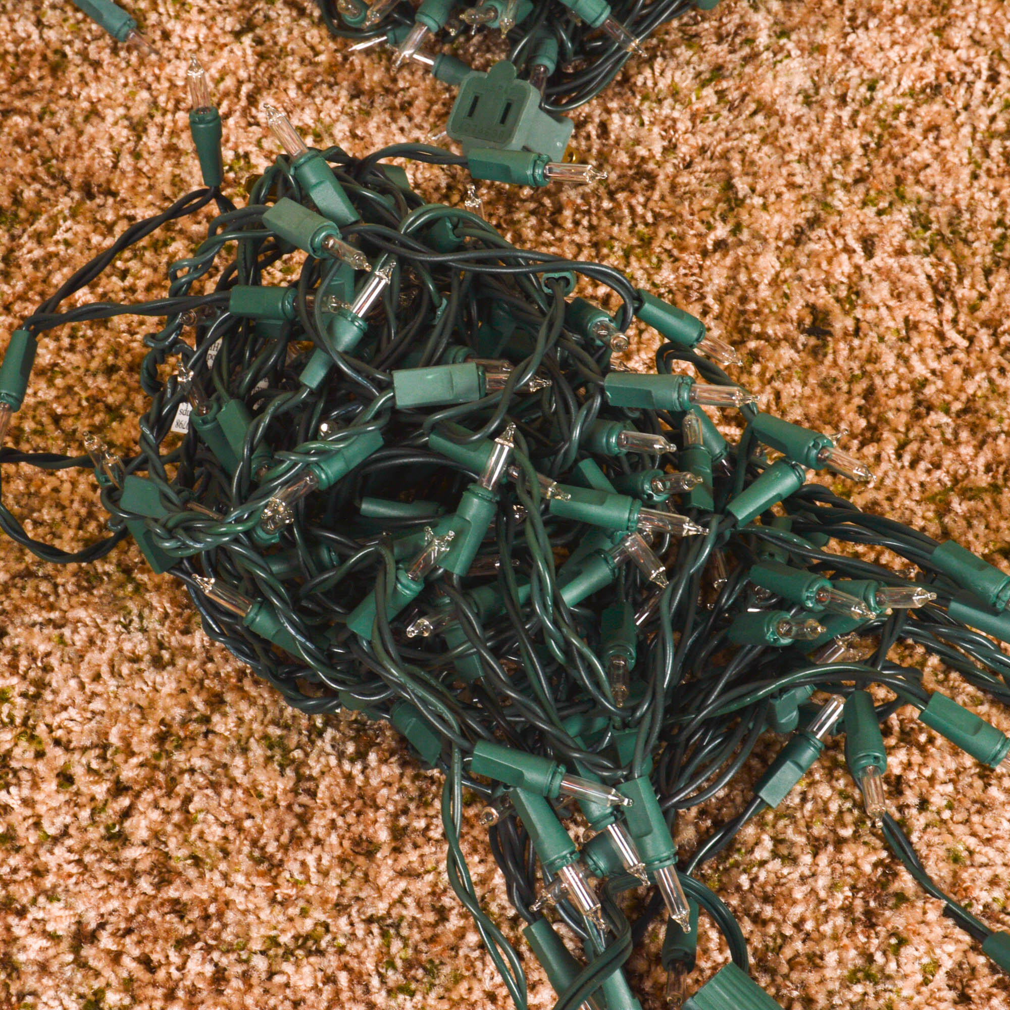 Large Selection of Indoor/Outdoor Christmas Lights