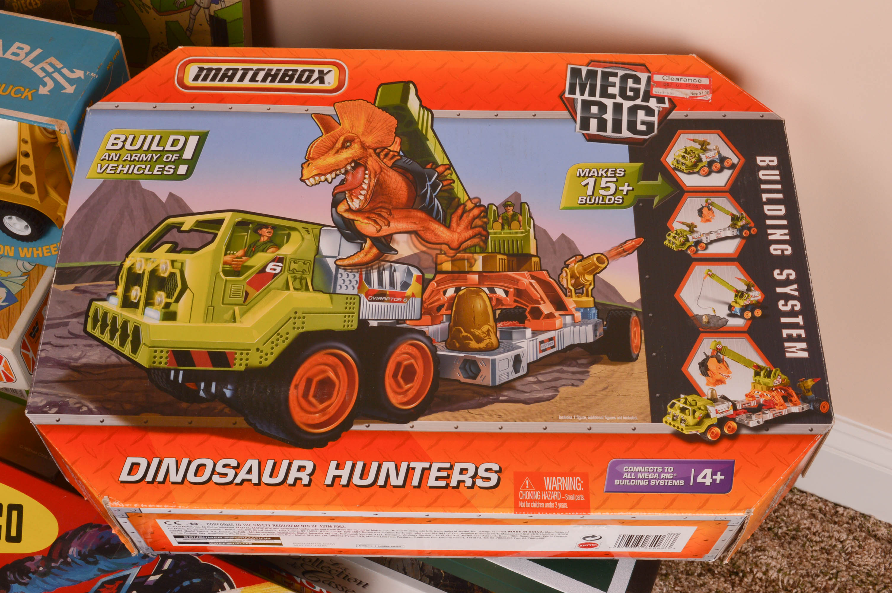 Vintage Games and Puzzles