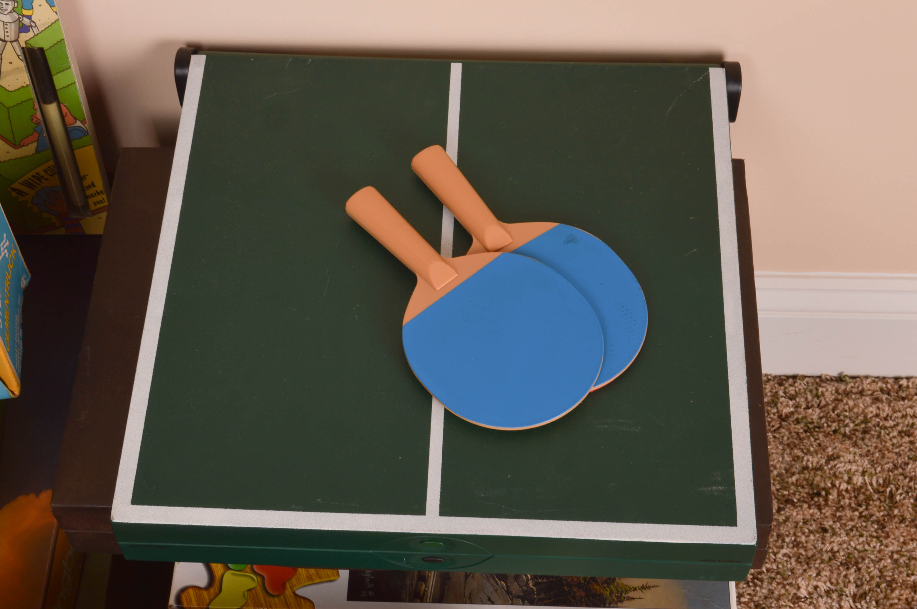 Vintage Games and Puzzles