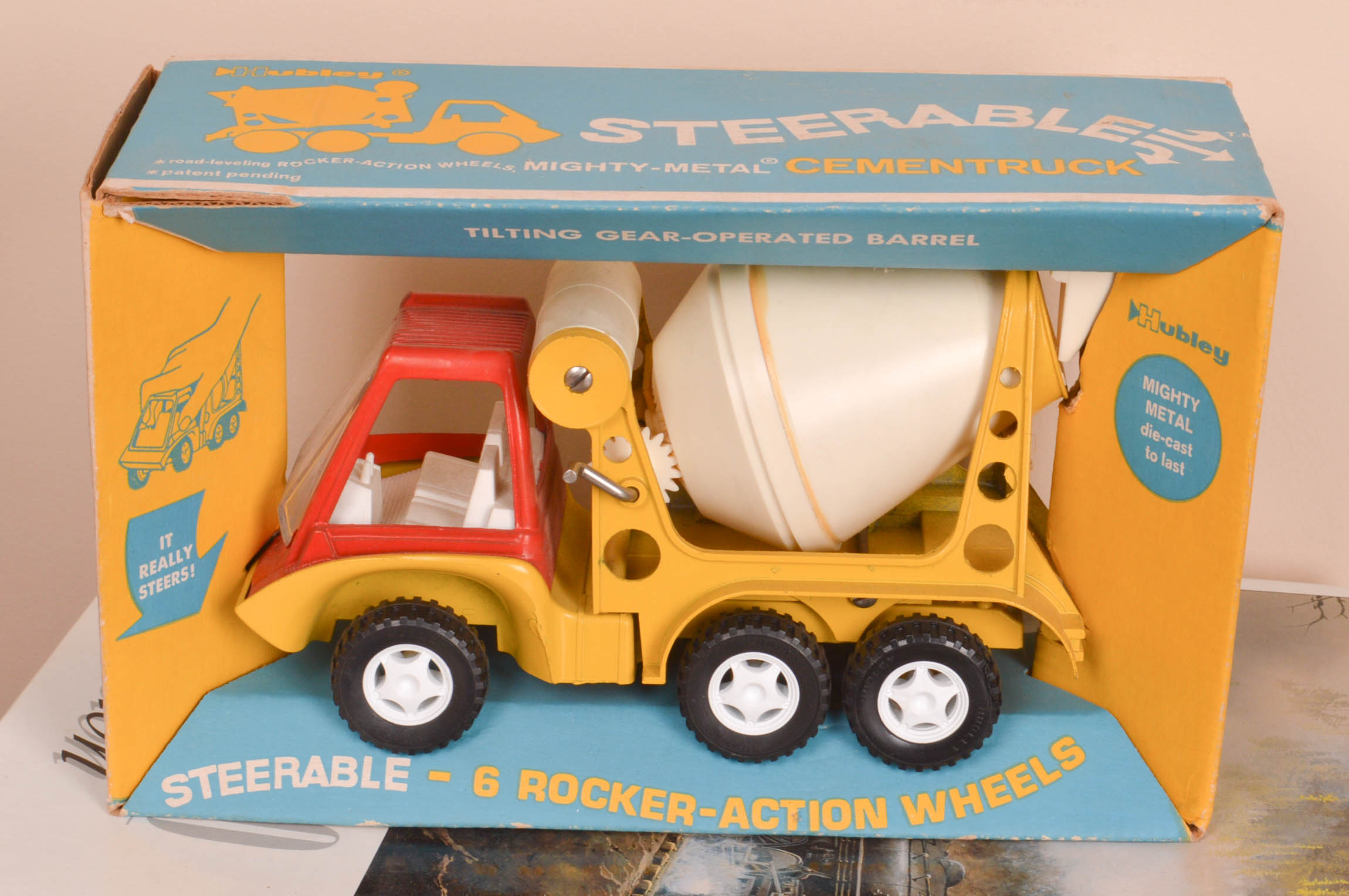 Vintage Games and Puzzles