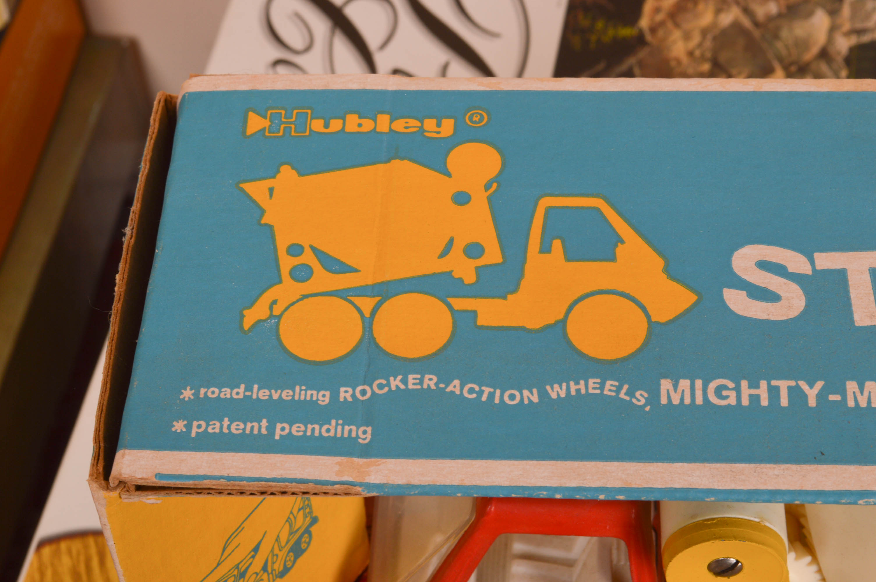 Vintage Games and Puzzles