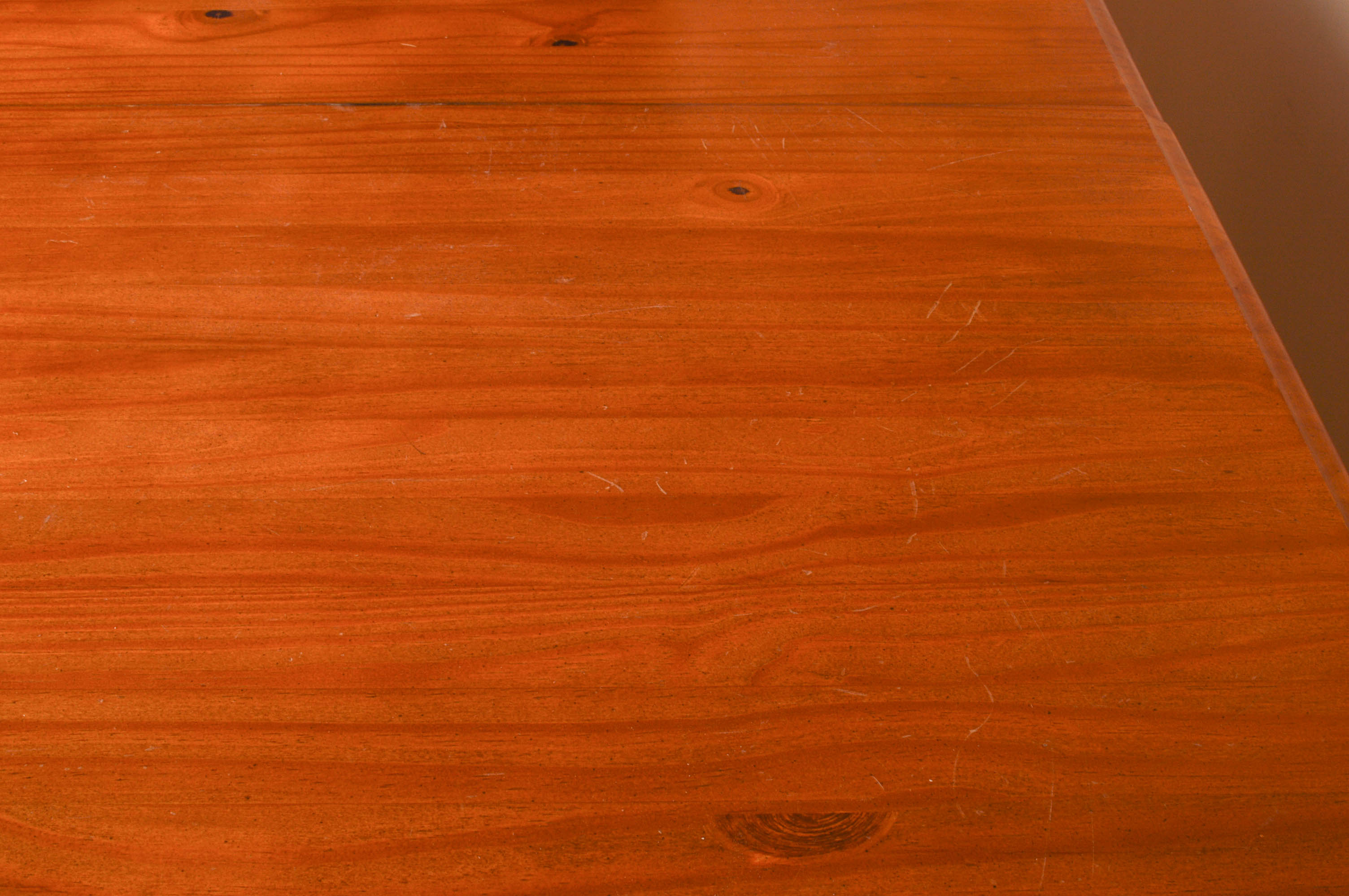 Pine Extension Table by Pulaski Furniture Company