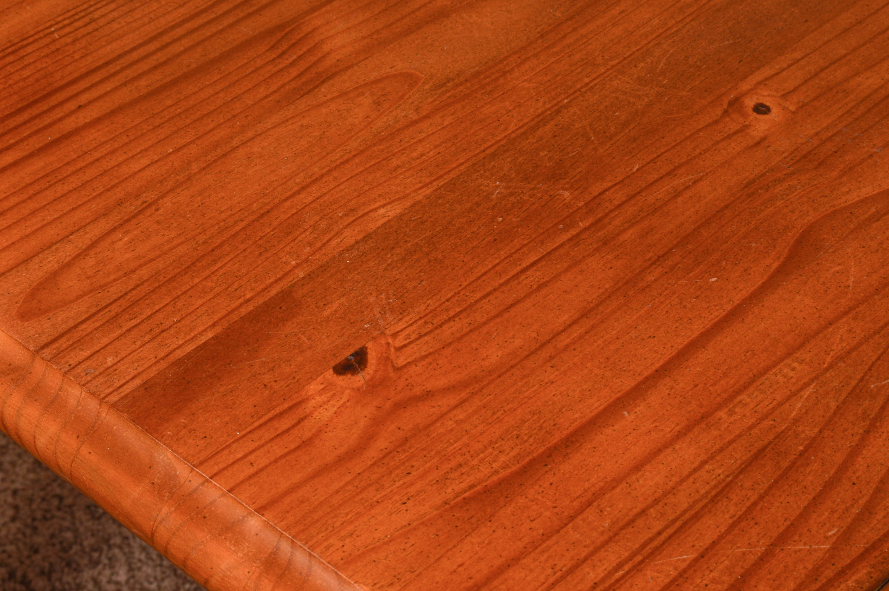 Pine Extension Table by Pulaski Furniture Company