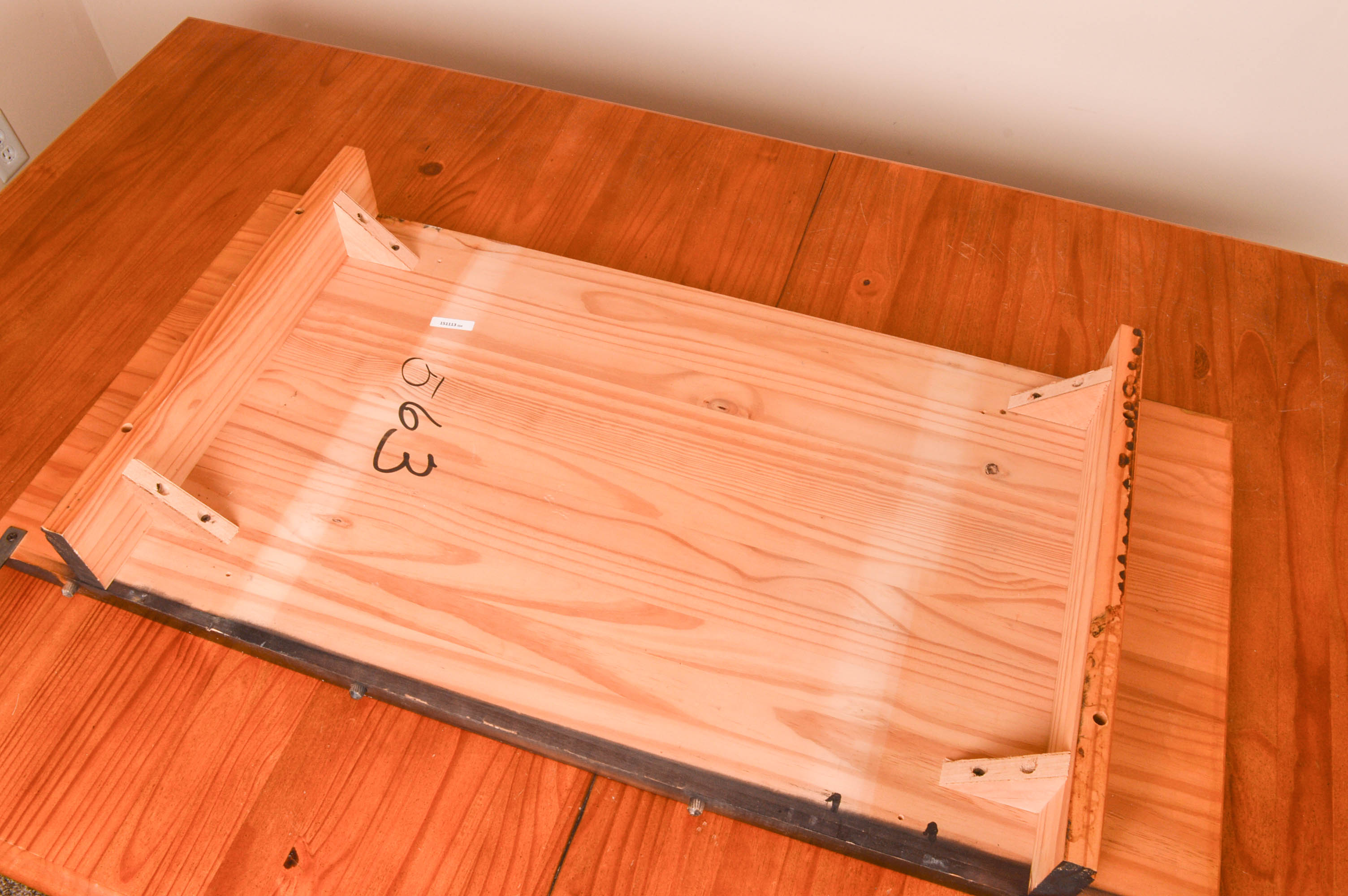 Pine Extension Table by Pulaski Furniture Company