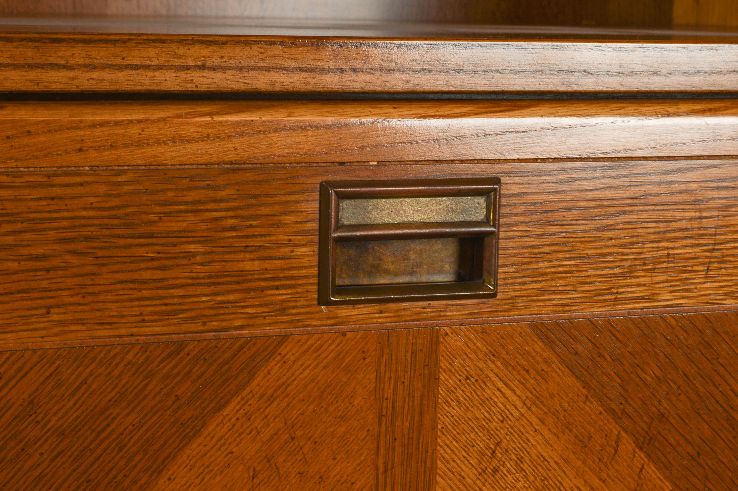 Bernhardt Three-Piece Wall Unit