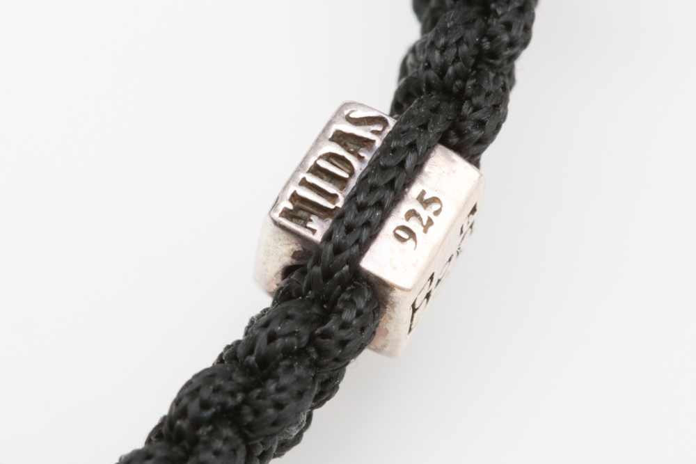 Bon Onyx Bead and Synthetic Stone Football Bracelet