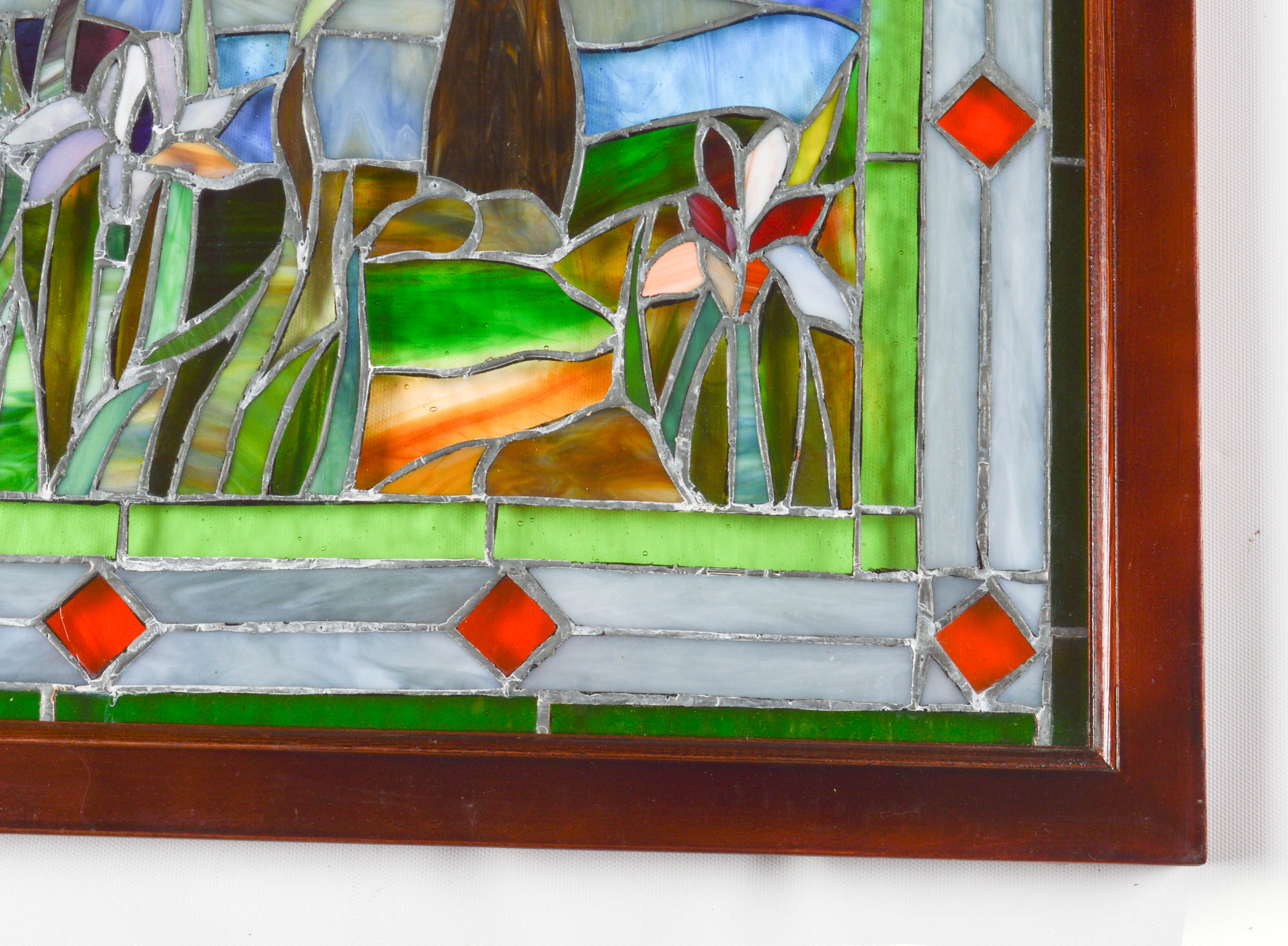 Stained Glass Window