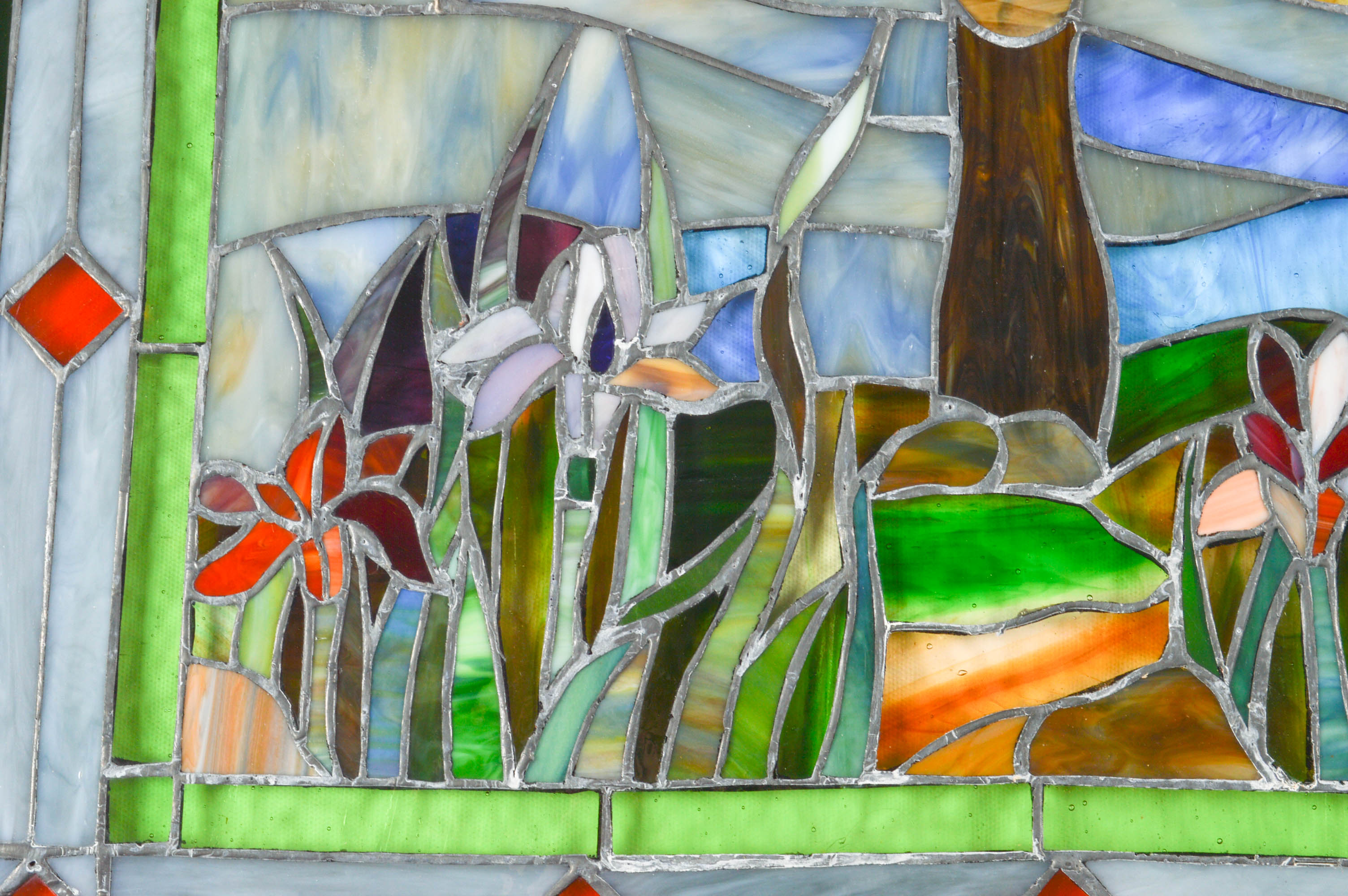 Stained Glass Window