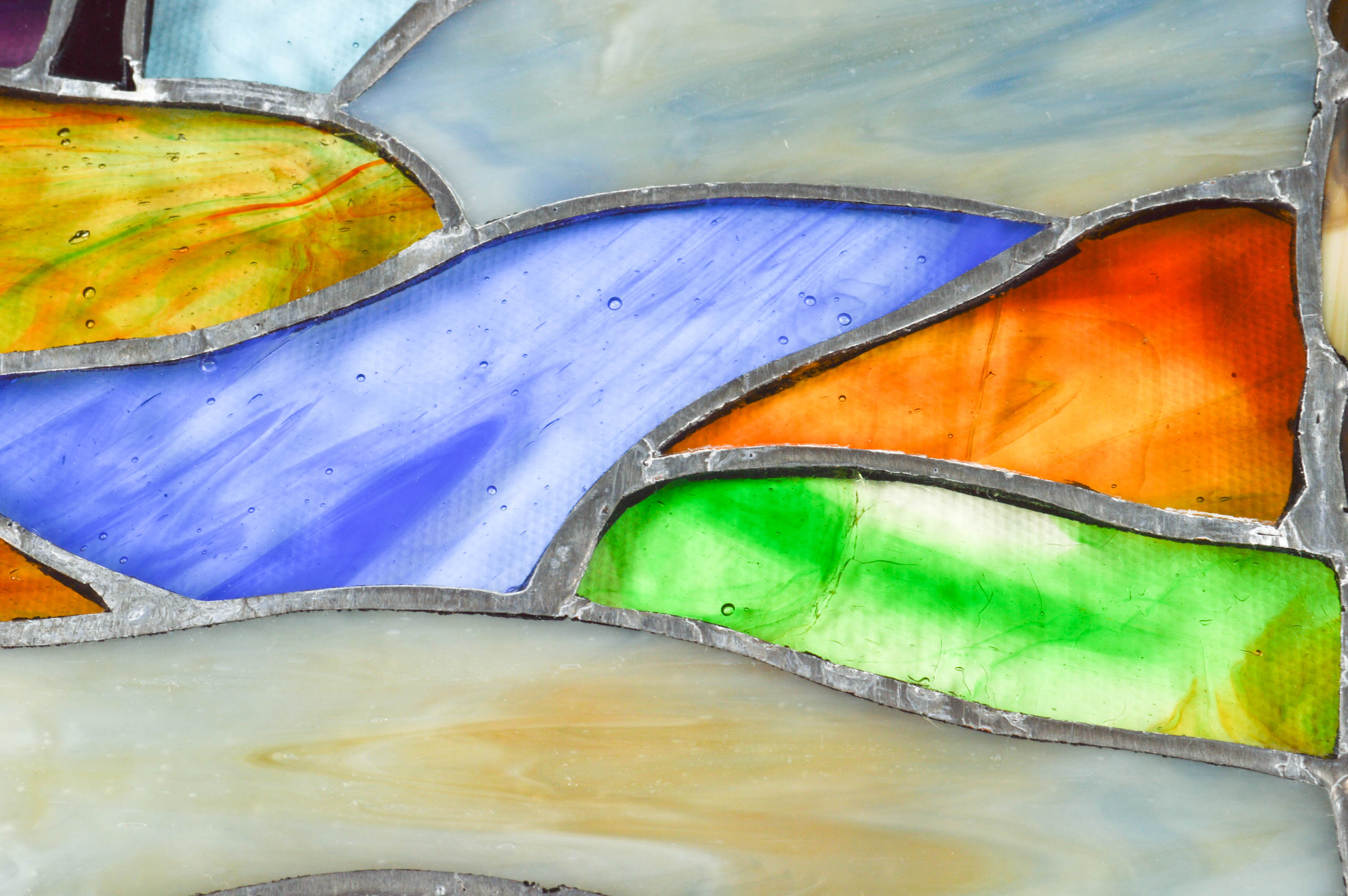 Stained Glass Window