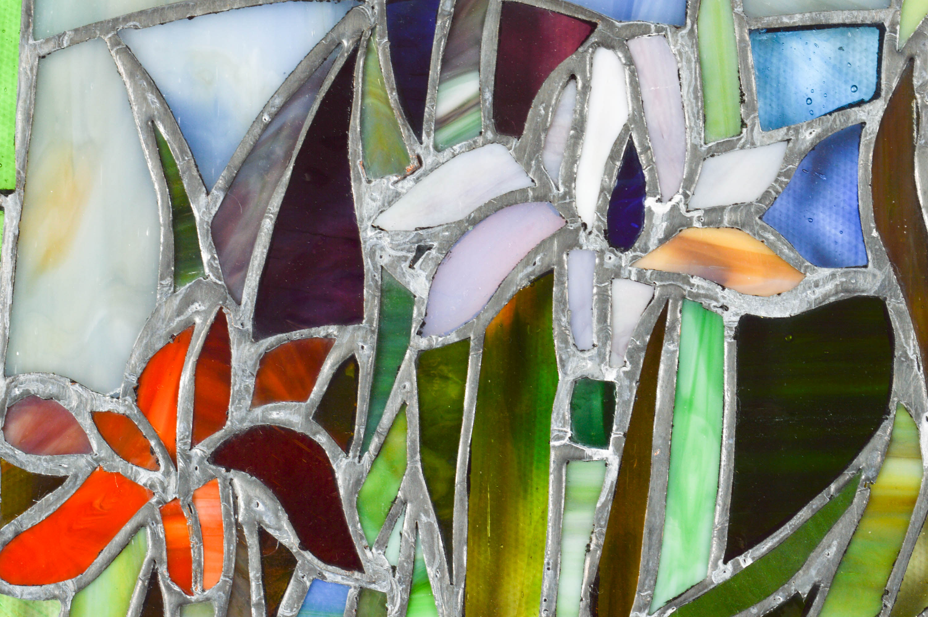 Stained Glass Window