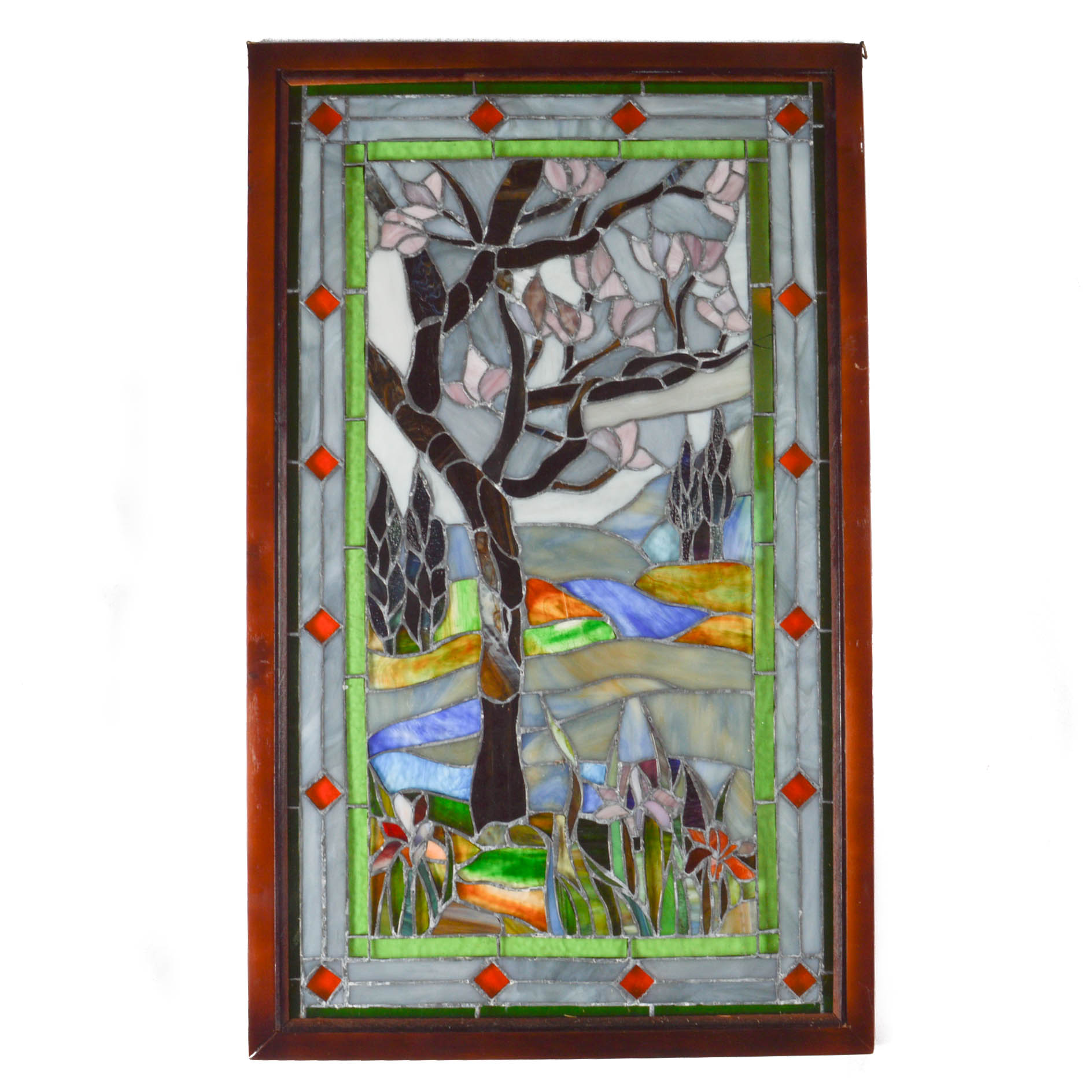 Stained Glass Window