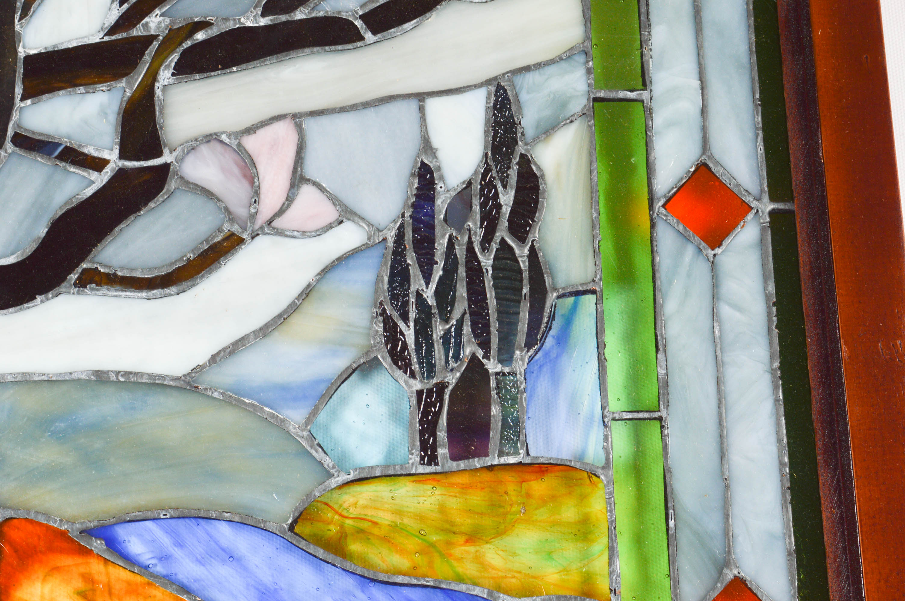 Stained Glass Window