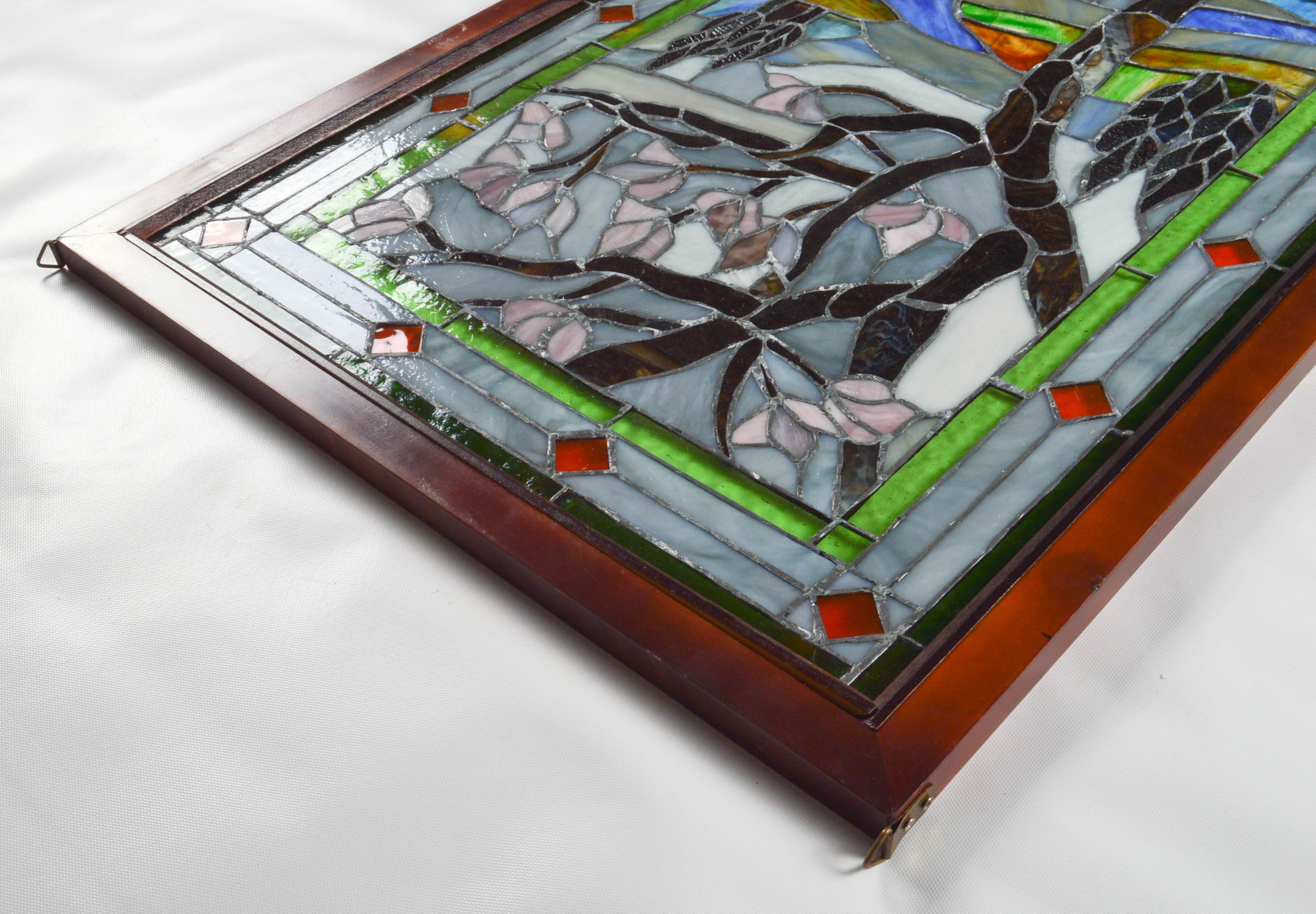 Stained Glass Window