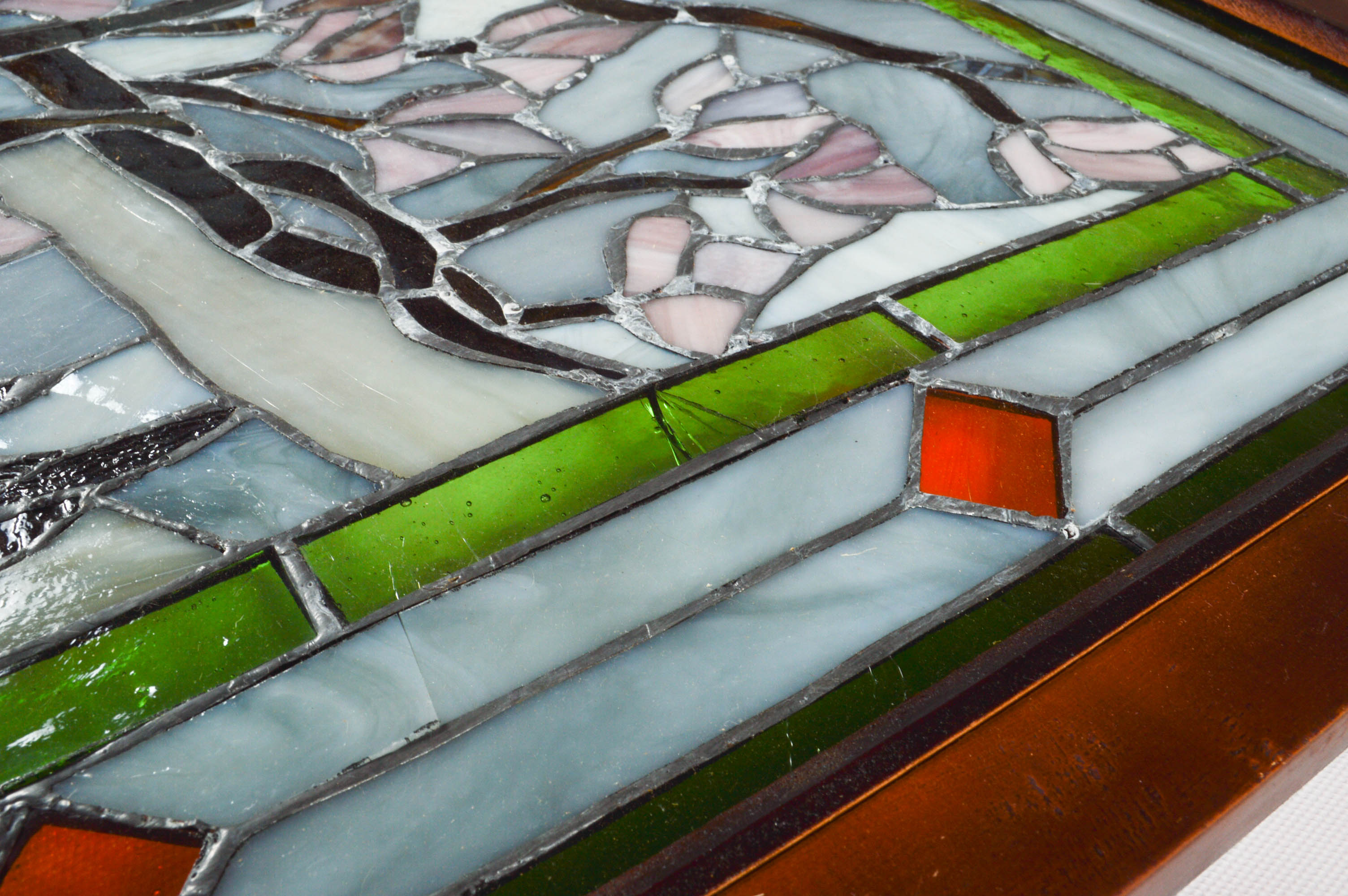 Stained Glass Window