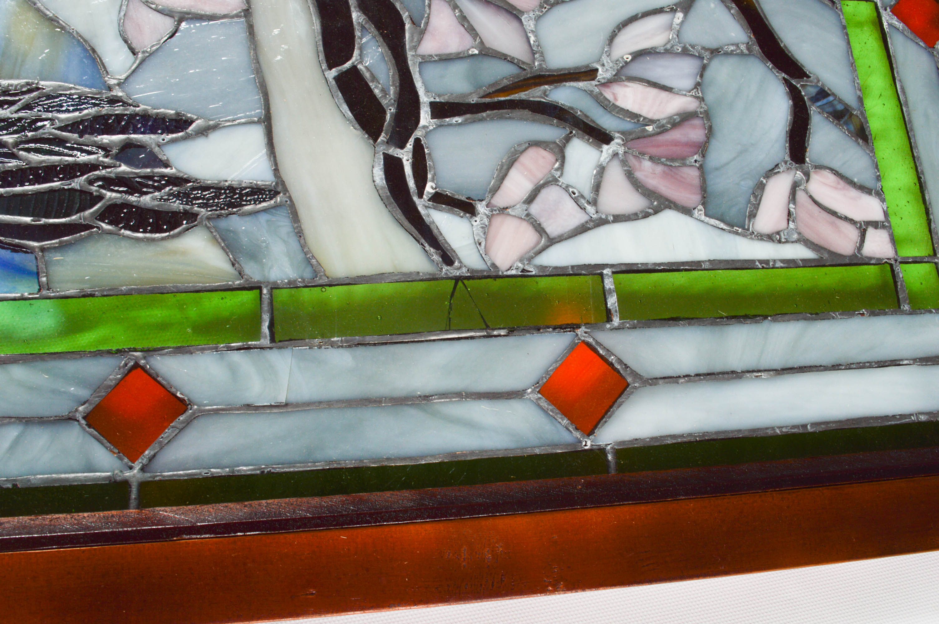 Stained Glass Window