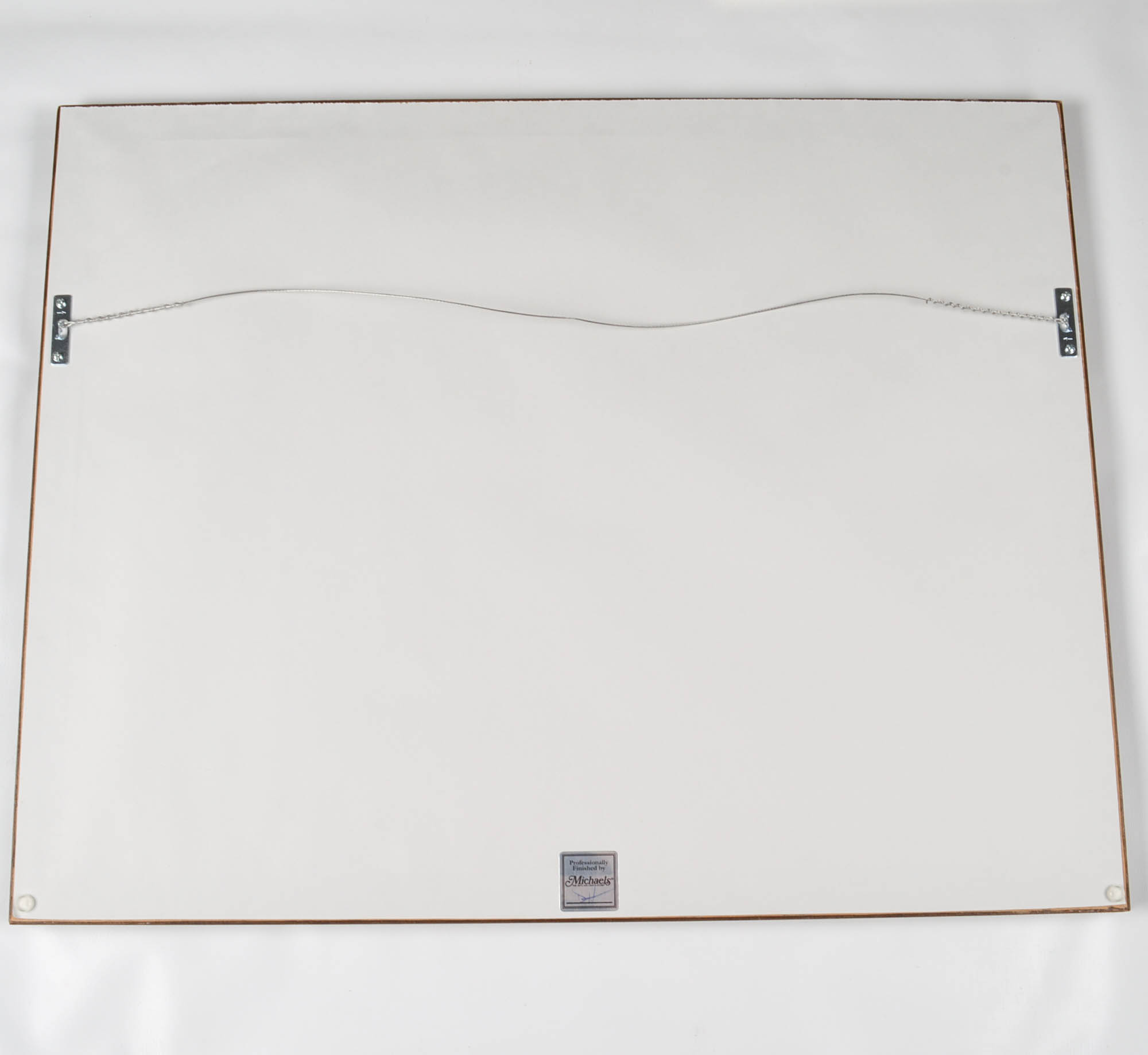 Robert Fabe Offset Lithograph After Watercolor "Old Station"