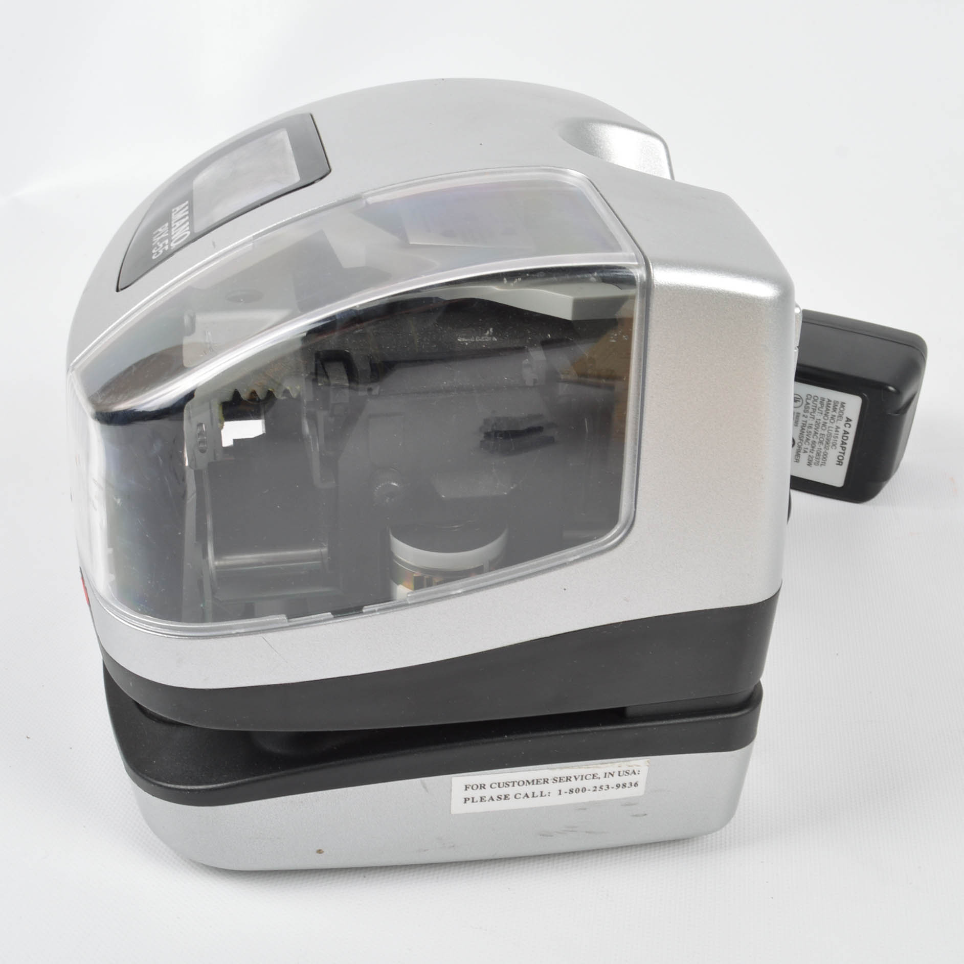 Amano Pix-55 Employee Time Clock