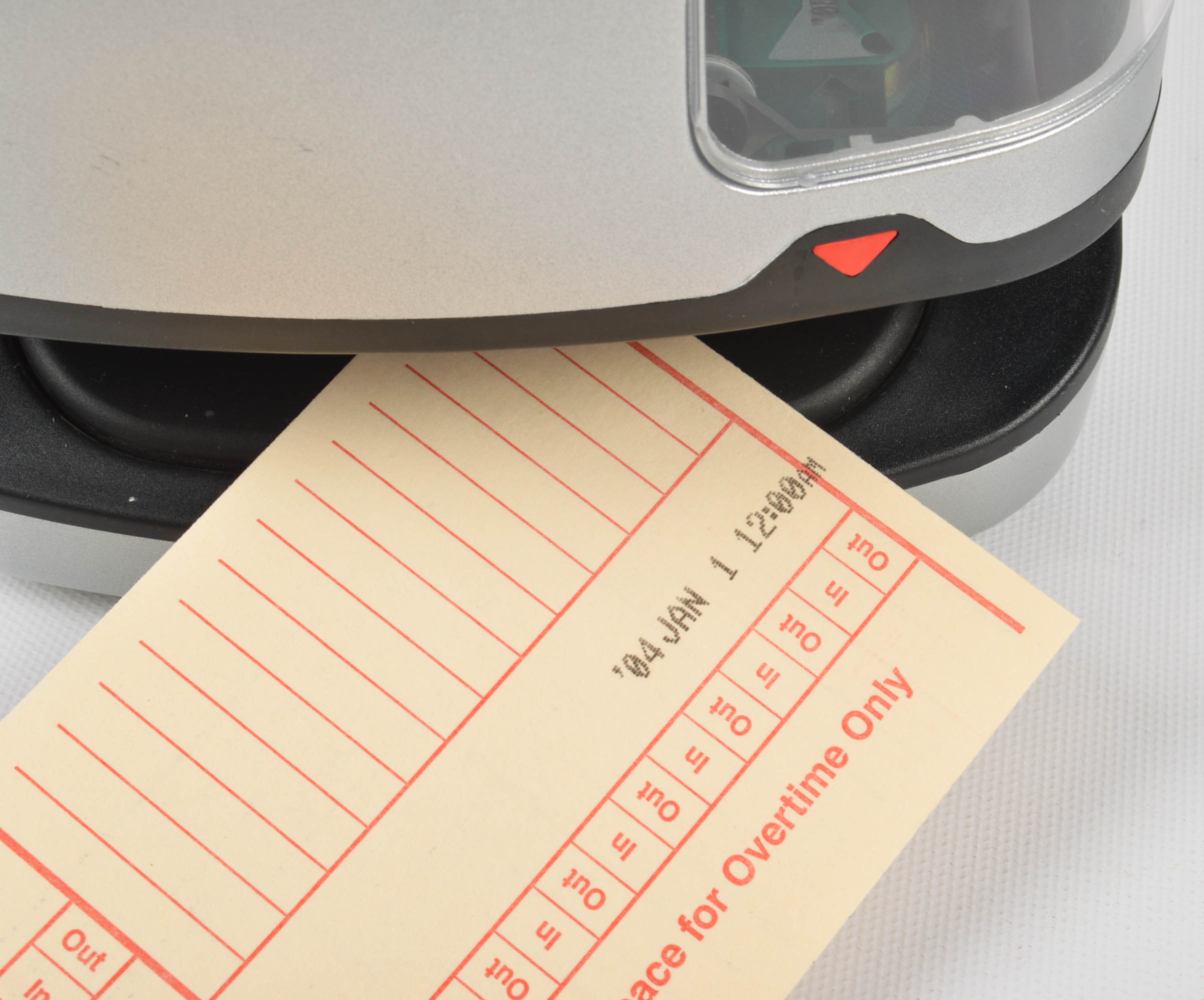 Amano Pix-55 Employee Time Clock