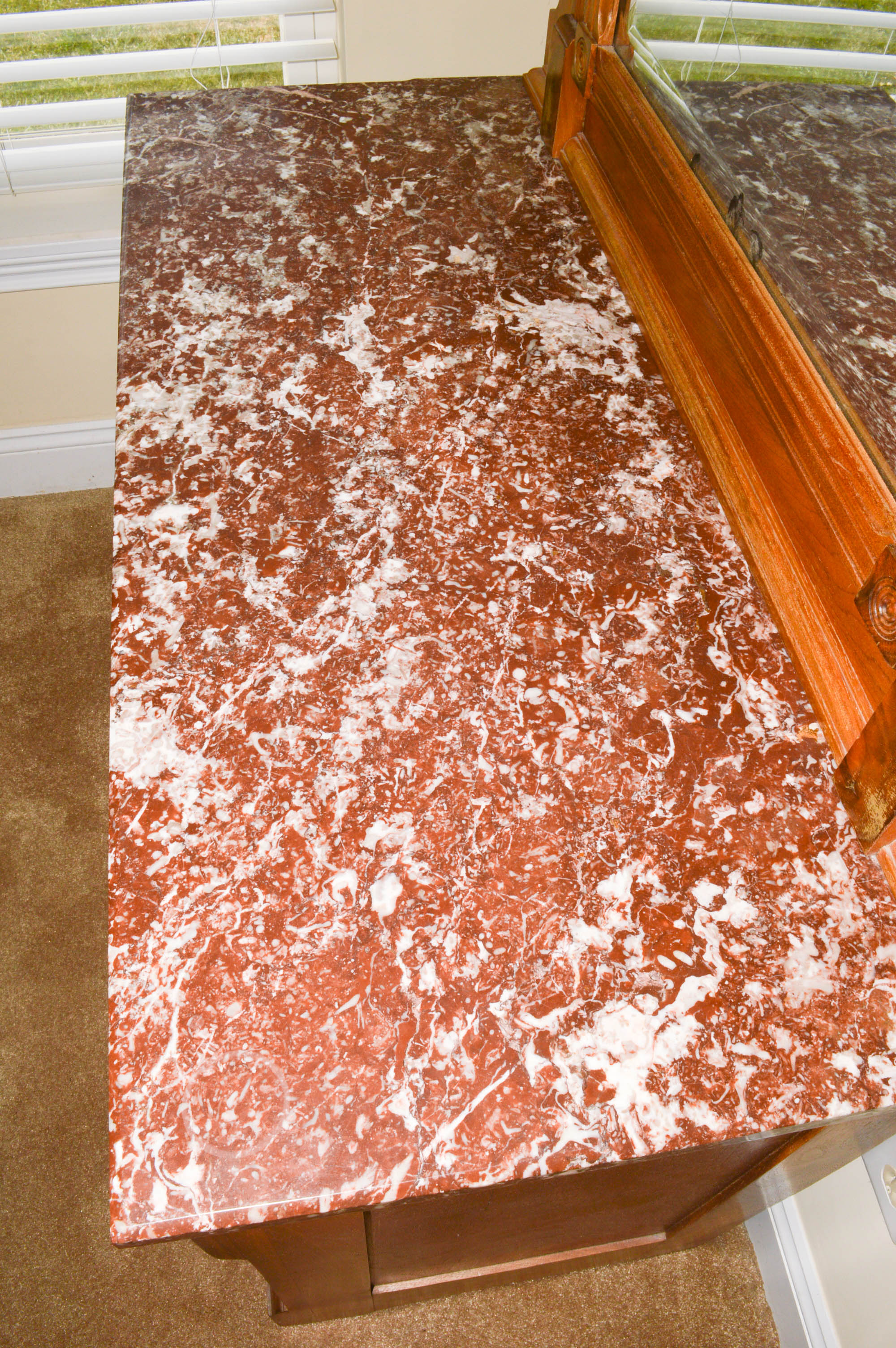 Antique Eastlake Dresser