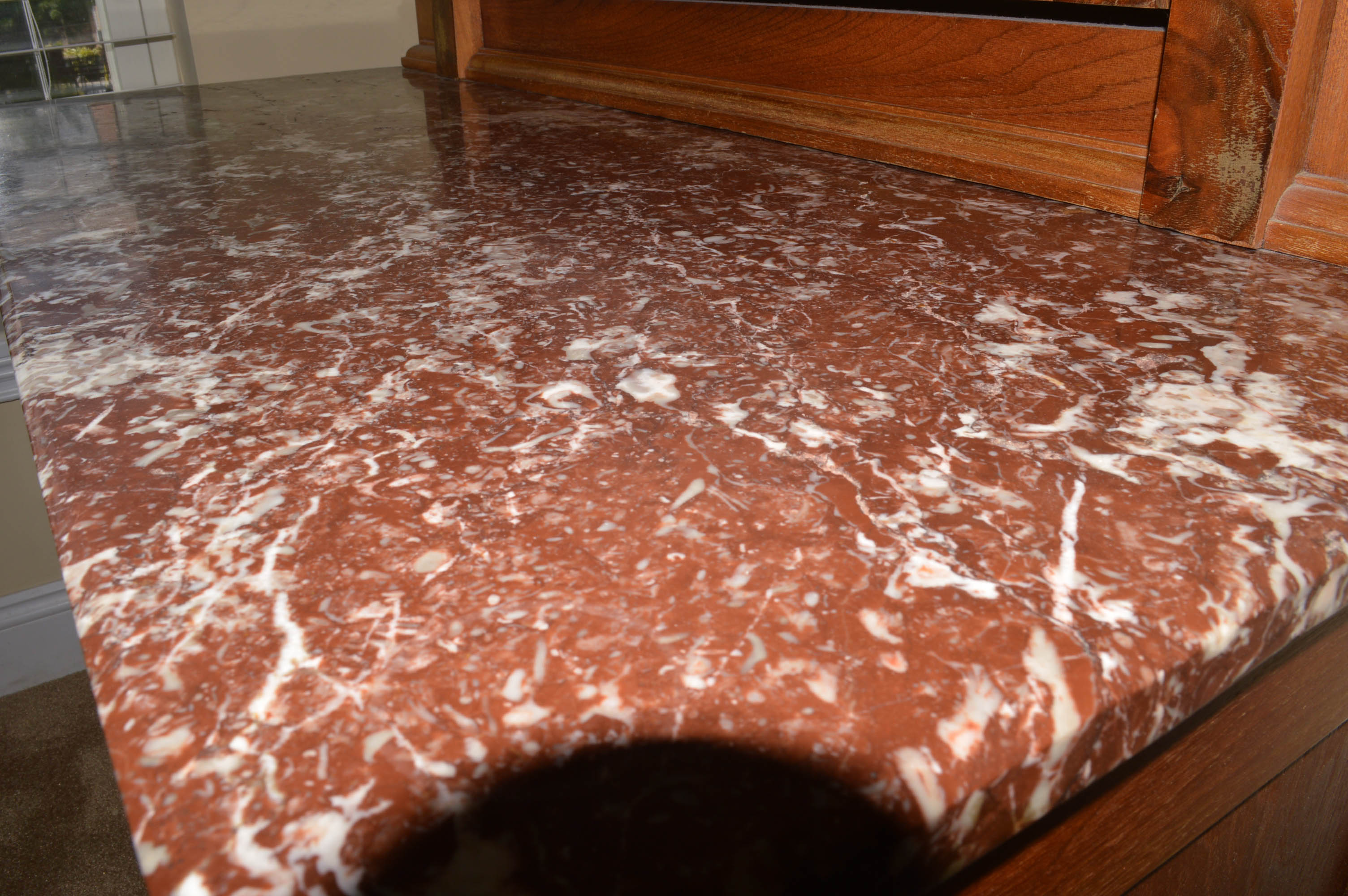 Antique Eastlake Dresser