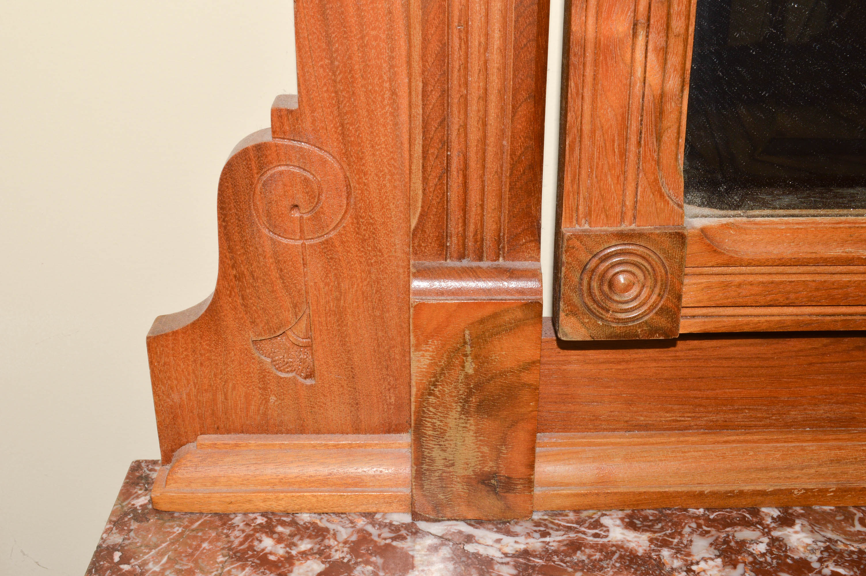 Antique Eastlake Dresser